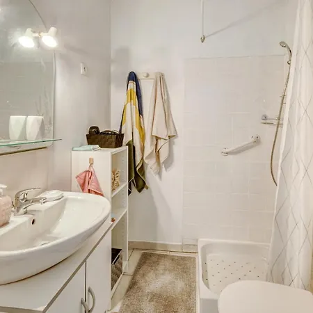 Apartamento Cyrnos La Ciotat
