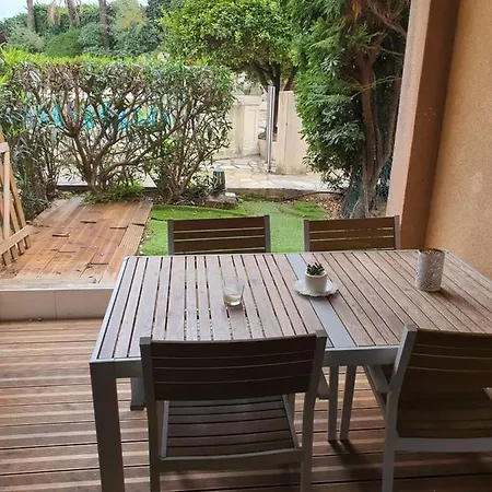 Cyrnos Appartement *