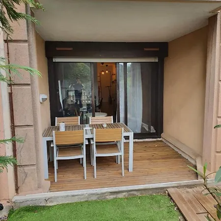 Appartement Cyrnos Cannes