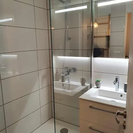 Appartement Cyrnos *