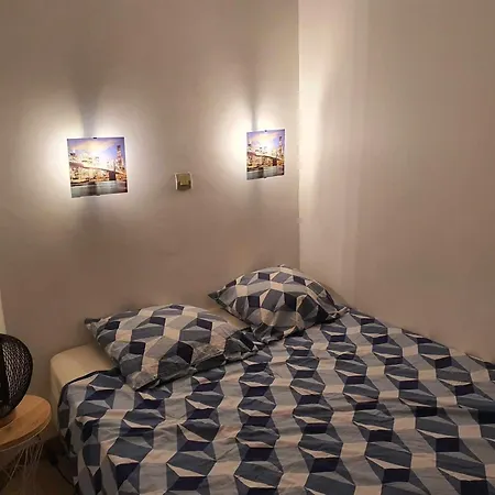 Appartement Cyrnos *