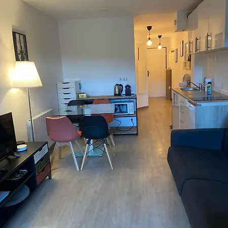 Cyrnos Lägenhet Cannes