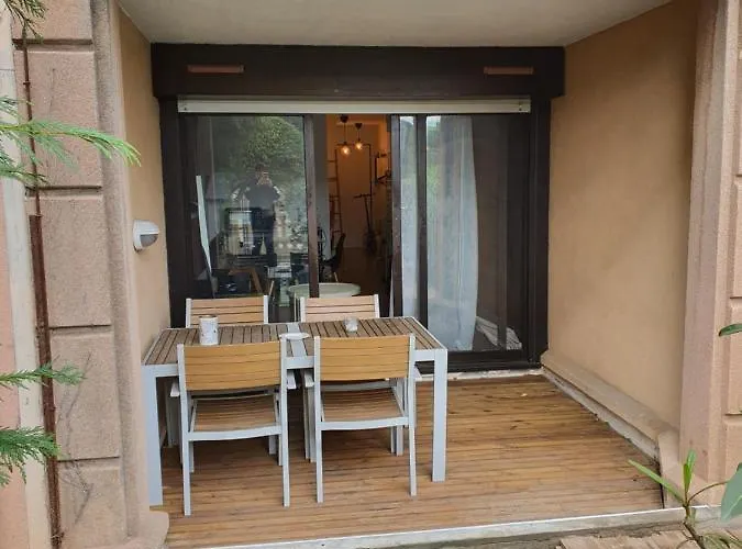 Apartmán Cyrnos Cannes