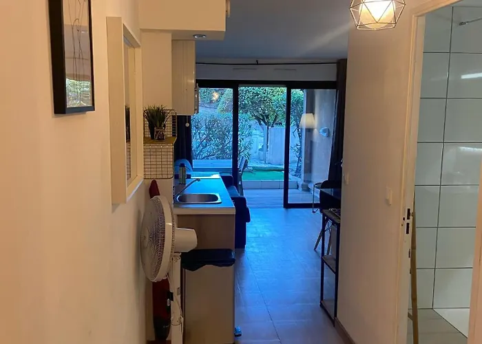 Cyrnos דירה קאן