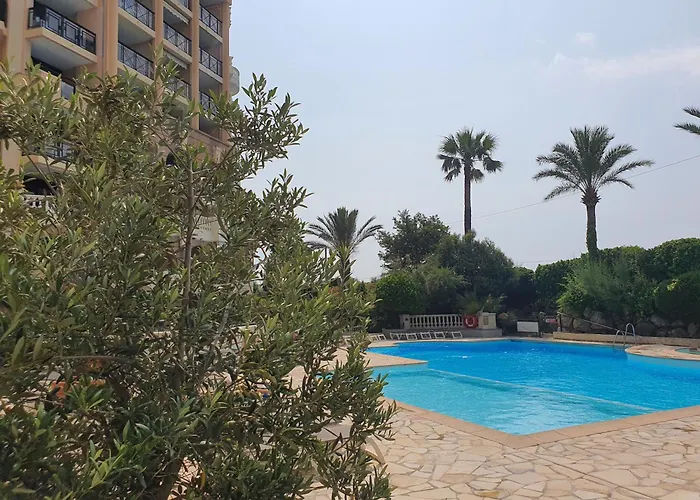 Apartmán Cyrnos Cannes