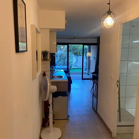 Cyrnos Apartment Cannes